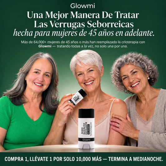 Deja la batalla diaria con tus verrugas y elimínalas sin tratamientos costosos ni dolorosos con Keralis™
