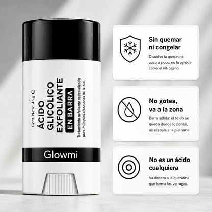 Deja la batalla diaria con tus verrugas y elimínalas sin tratamientos costosos ni dolorosos con Keralis™