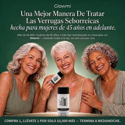 Deja la batalla diaria con tus verrugas y elimínalas sin tratamientos costosos ni dolorosos con Keralis™