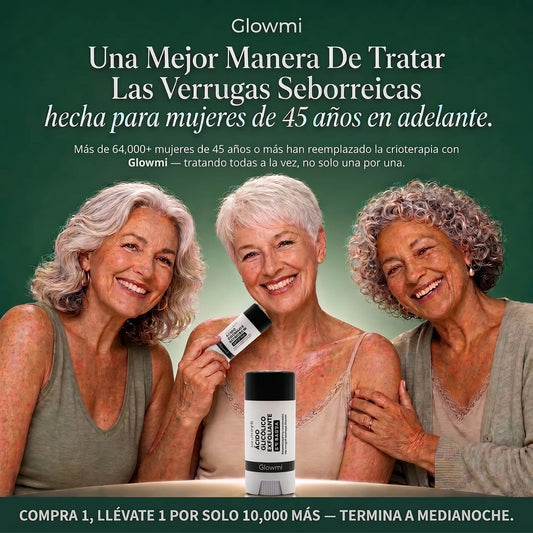 Deja la batalla diaria con tus verrugas y elimínalas sin tratamientos costosos ni dolorosos con Keralis™